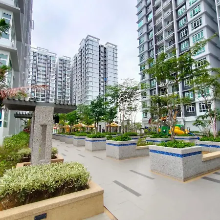 Parkland Residence @ Sungai Melaka